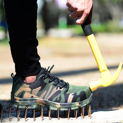 Indestructible Military Battlefield Shoes