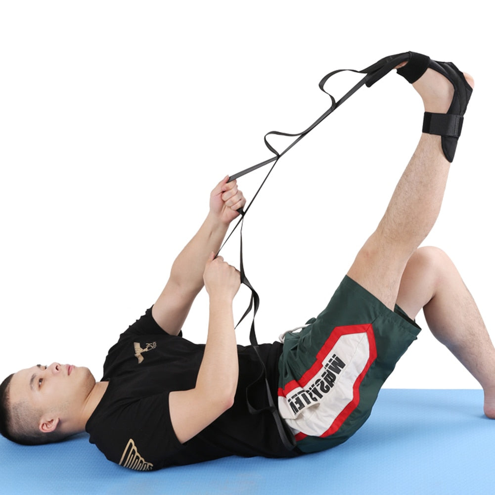 Yoga Flexibility Stretch Strap